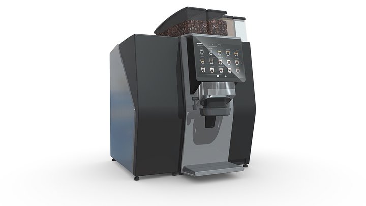 Roast-L 3D Model