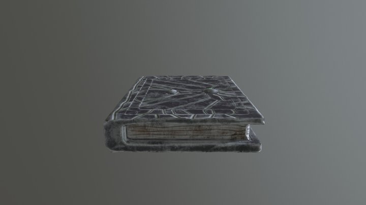 330Book_Yang_Pheng 3D Model