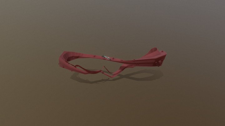trail_c4d 3D Model