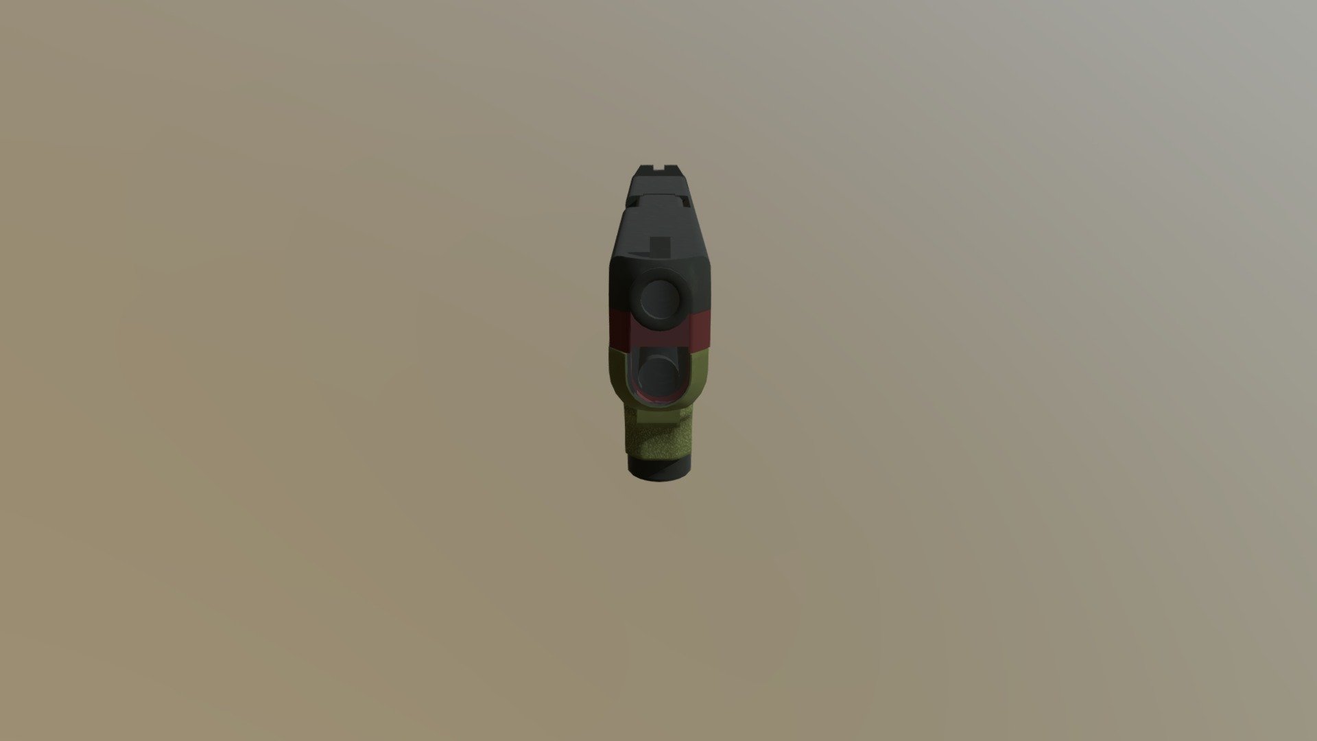 Glock Enemy spoted