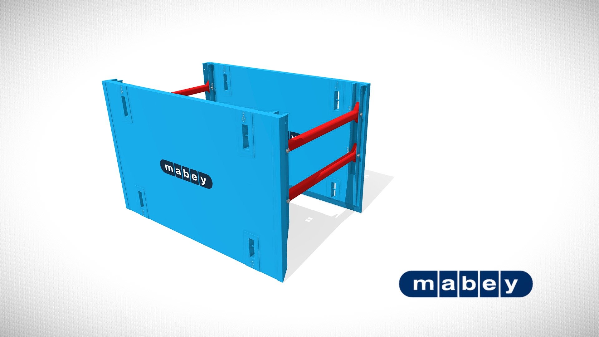 Ultra Shield Box - 3D model by Mabey Hire (@MabeyHire) [9f2f008 ...