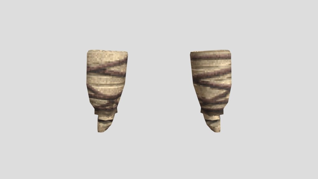 Mummified Sleeves PalmEnergyBlast