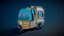 Loading 3D Model
