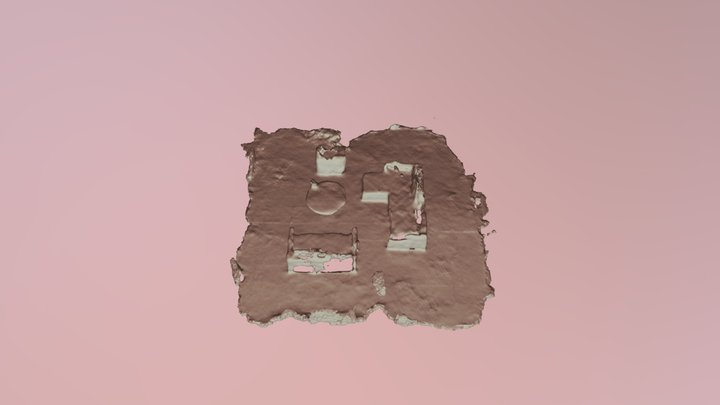 Coverage-Recon No Map Feedback 1 Drone 3D Model