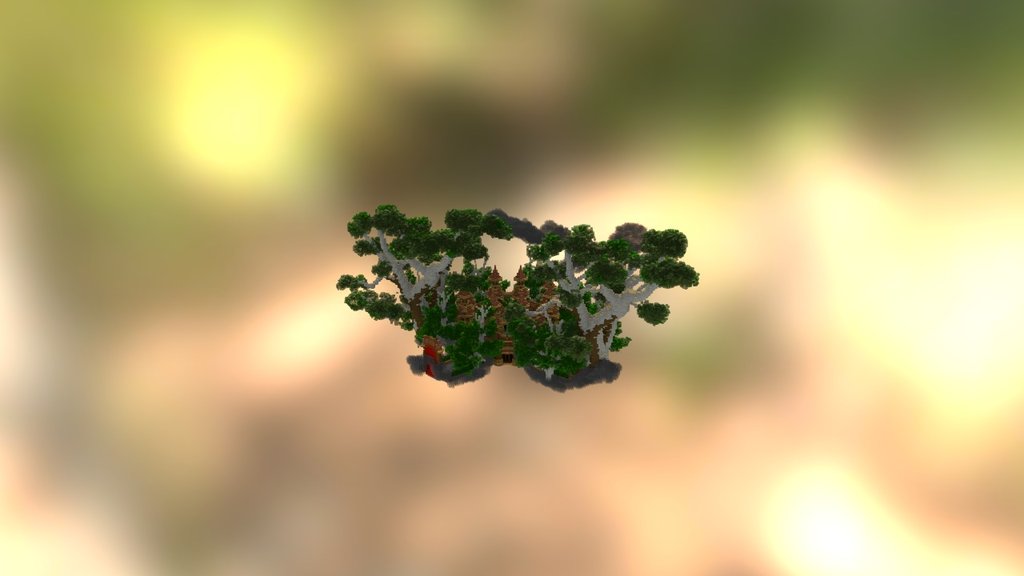 Hub - 3D model by figgsmc [9f3365f] - Sketchfab