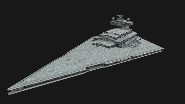 Dreadnought 3D models - Sketchfab