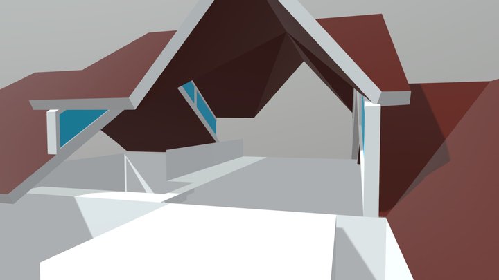 my_house 3D Model