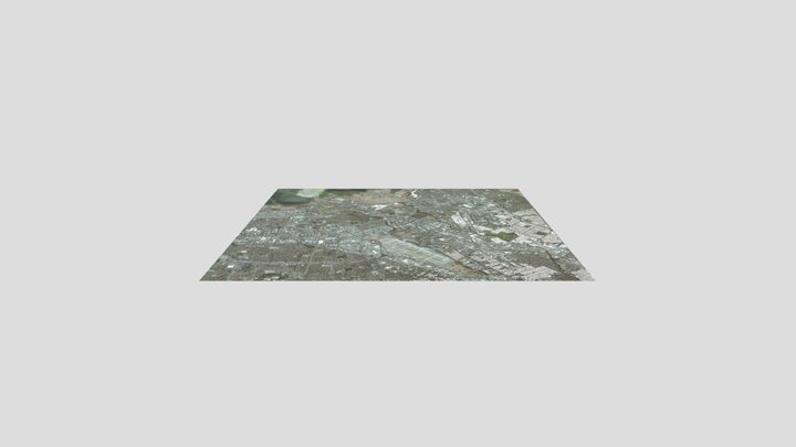 Silicon Valley 硅谷 3D Model