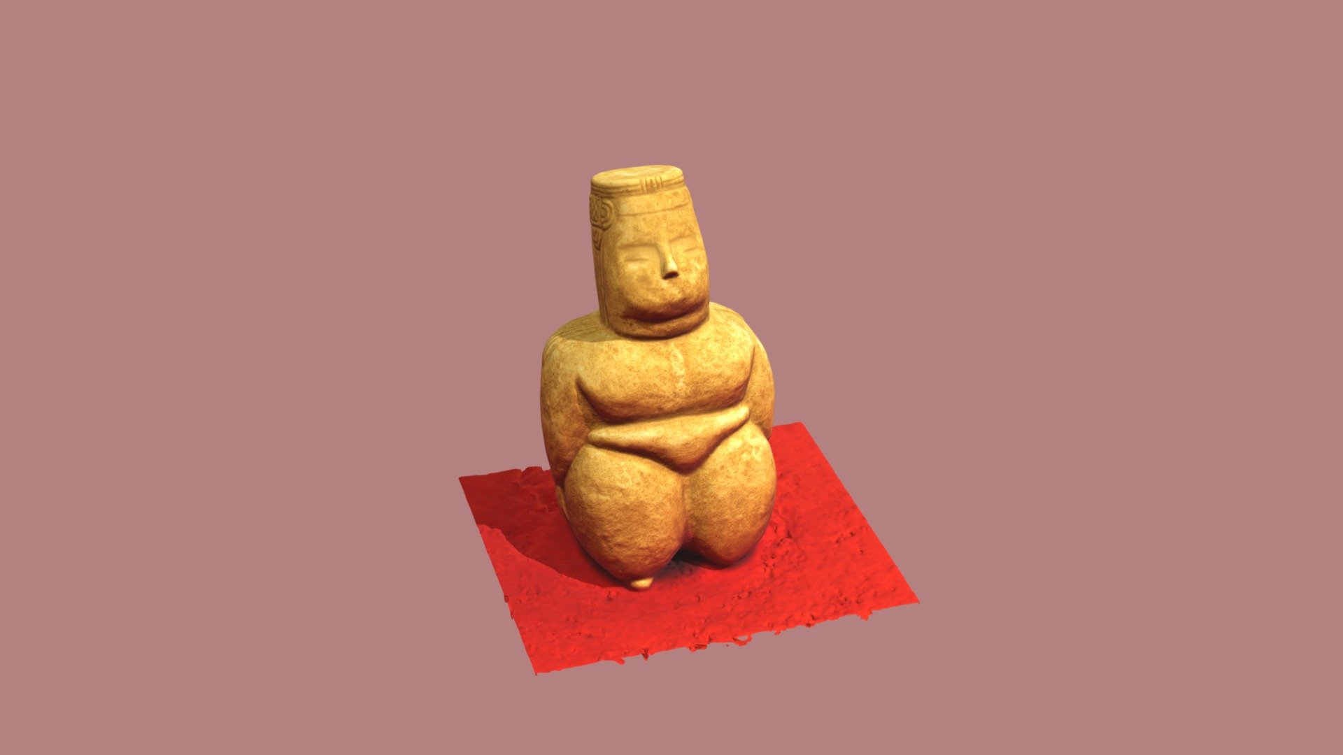 Dea Madre - Goddess Mother Sardinia