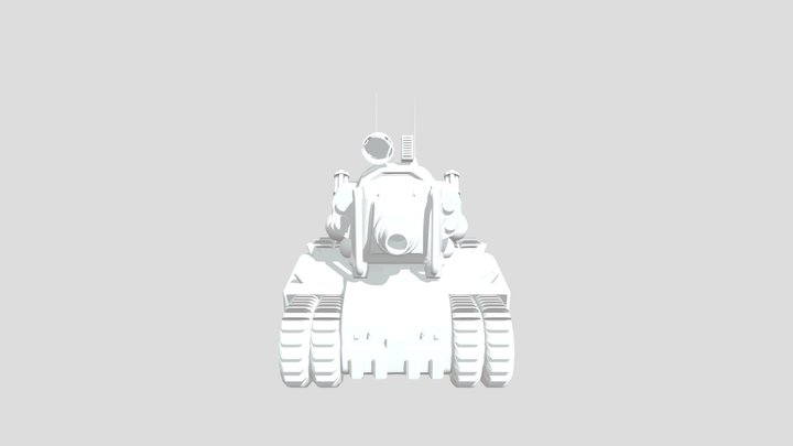 MetalSulg 3D Model