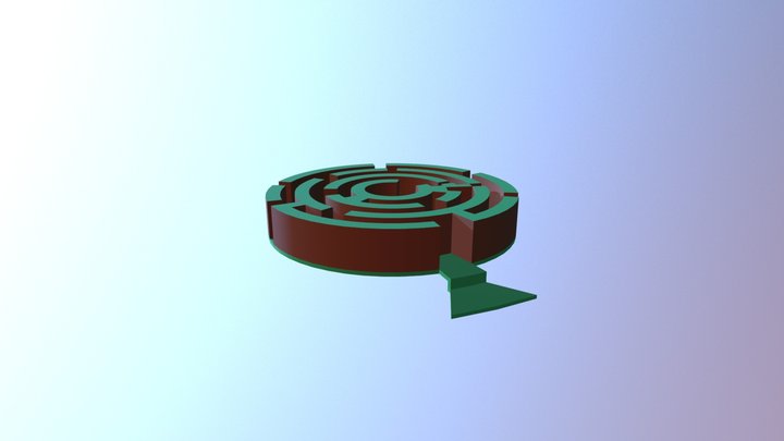 LAB 3D Model