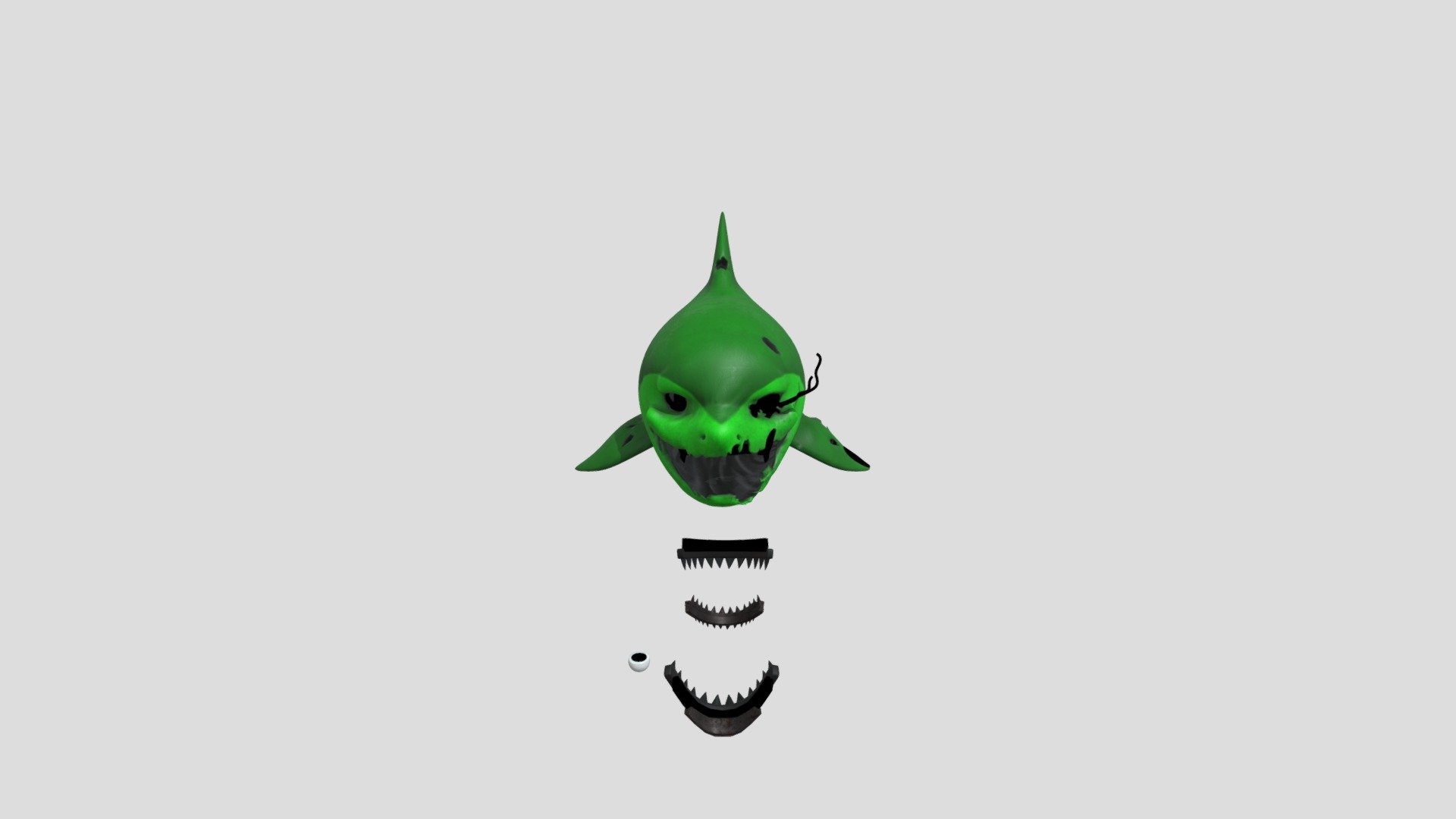 Felix The Shark