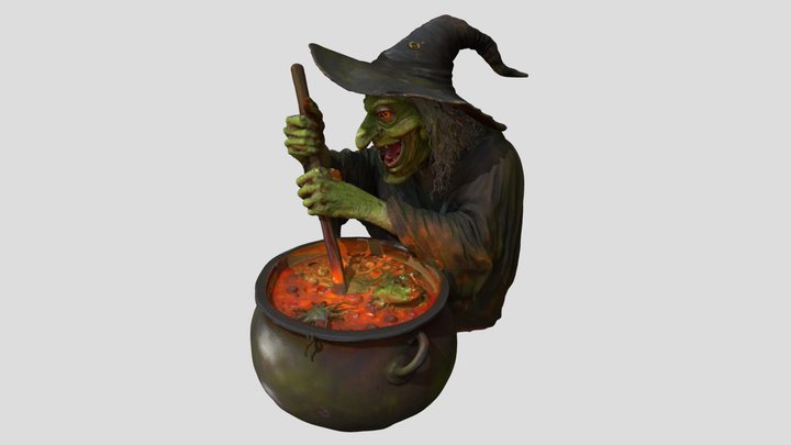 Brewmaster Reserve - nightmare – Modelo 3D gratuito STL