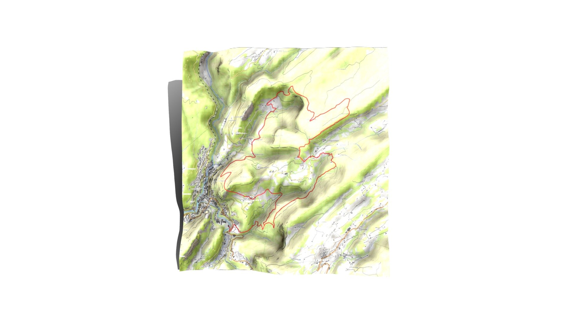 Boucle Crêt Pourri — Sketchfab embed 3D viewer