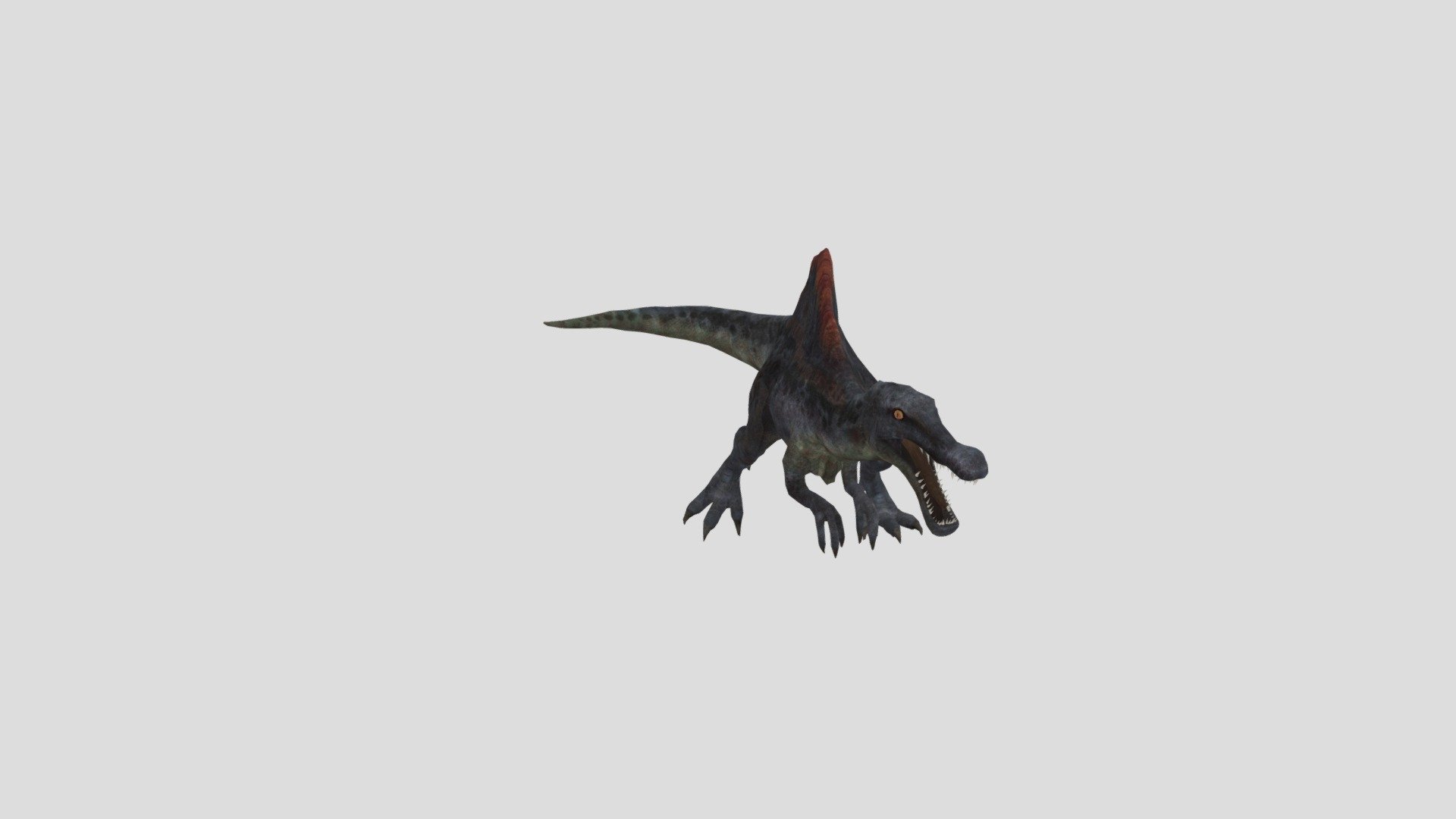 Spinosaurus