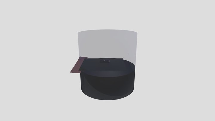 What If 20th Century Fox Logo (2020-) 3D Model
