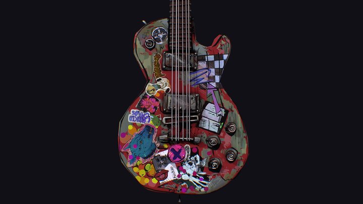 WIRED UP! Glam, ProtoPunk, and Bubblegum アート・デザイン・音楽