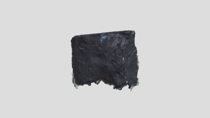 Small Stone_3Dscan – Modello 3D gratuito STL
