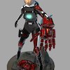 Loading 3D Model