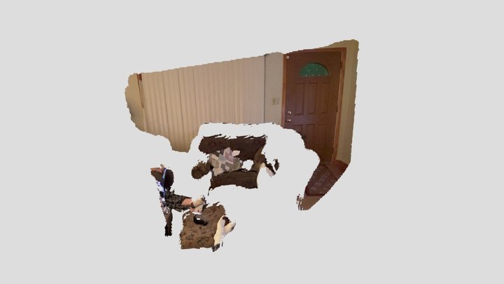 room 3D Model
