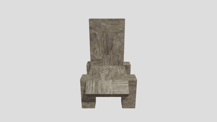 chair_done 3D Model
