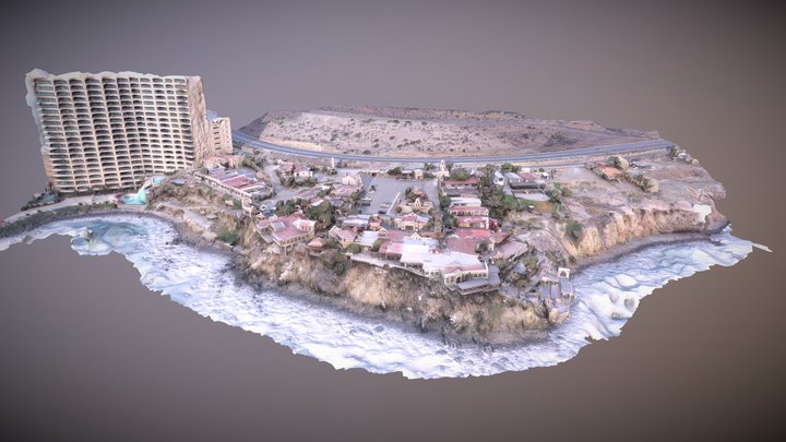 CALAFIA_medpoly_export 3D Model