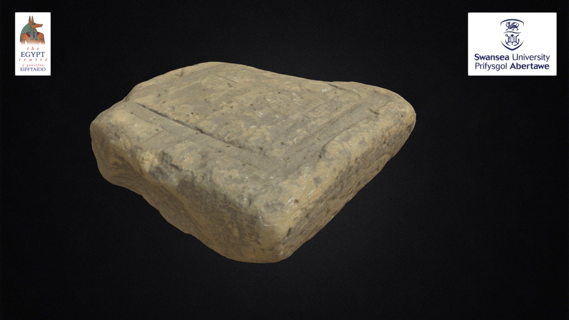 Offering Table (EC377) - Download Free 3D model by The Egypt Centre ...
