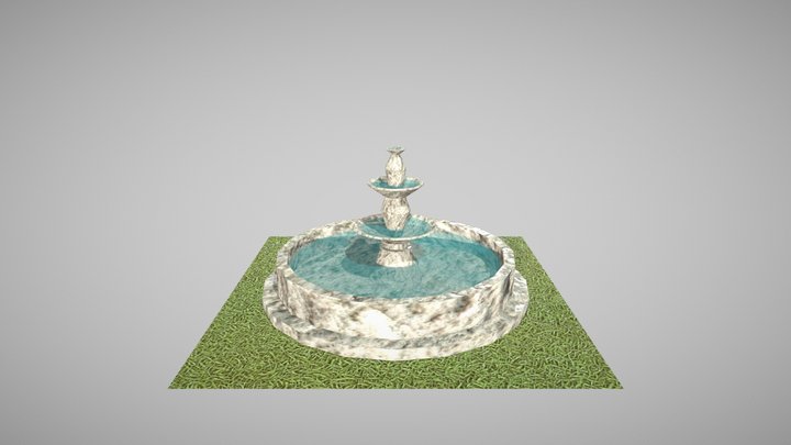 Source 3D Model