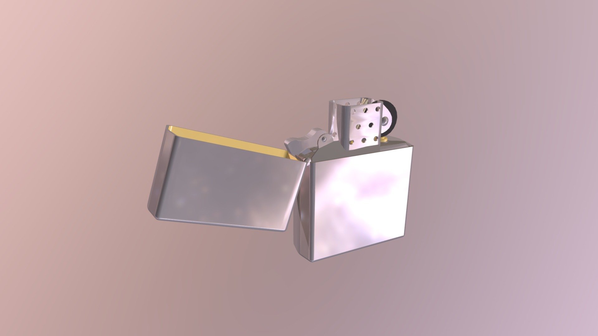 Lighter #7