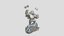 Loading 3D Model