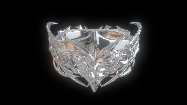 Tribal Ring/ POSTHUMAN.LAB