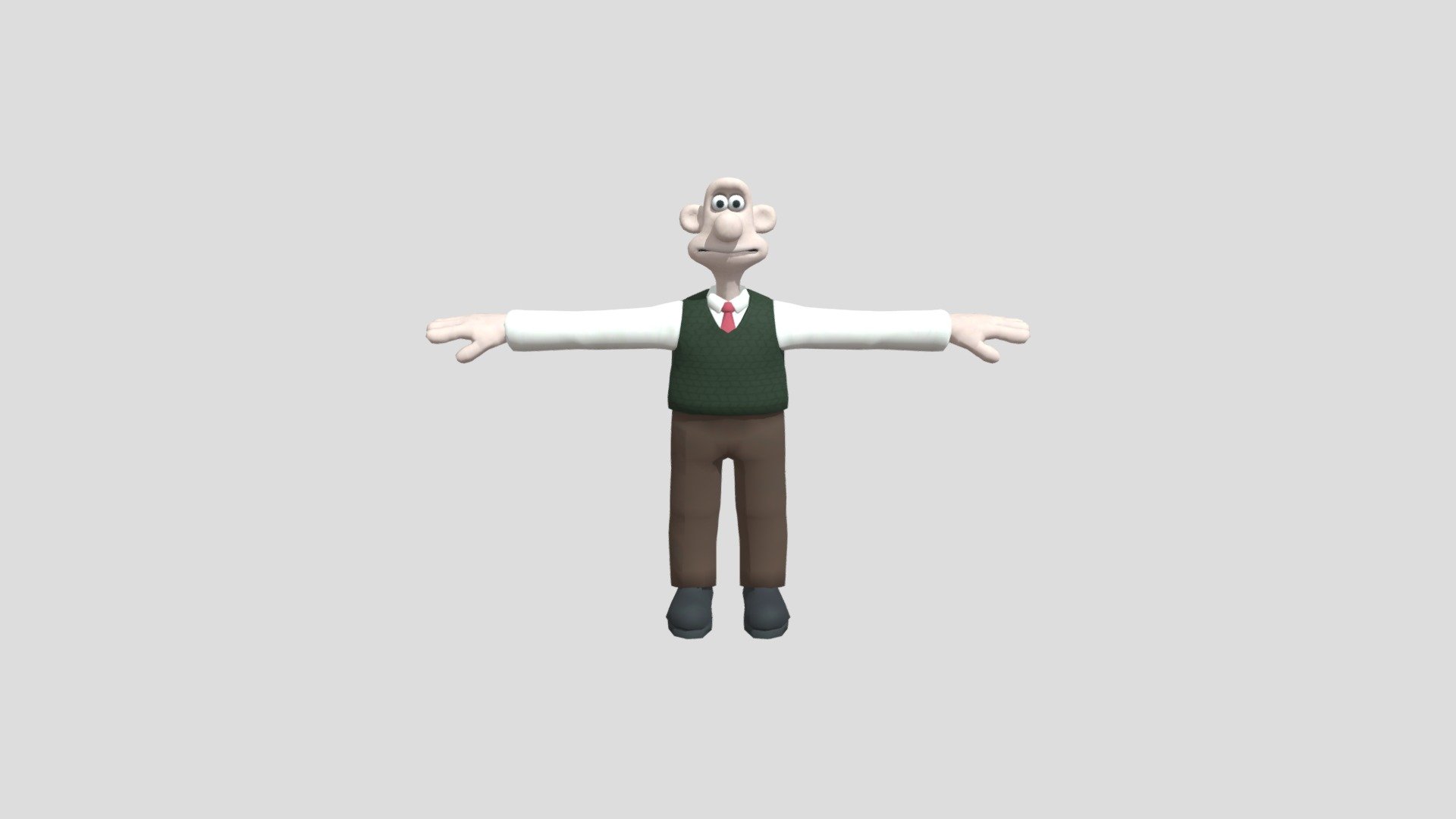 Wallace - Download Free 3D model by patrick.ambrose28403 [9f44c3b ...