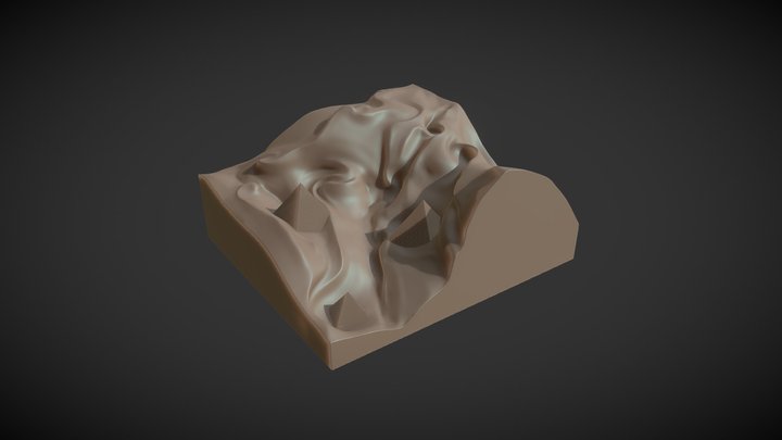 Sculpt January 2018 - Day 4 3D Model