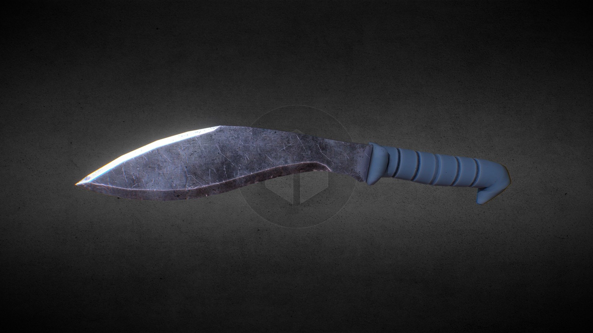 Knife kukri