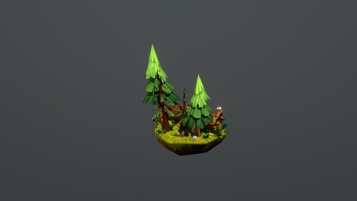 CRI27 Lim Zhi Hui 3D Model