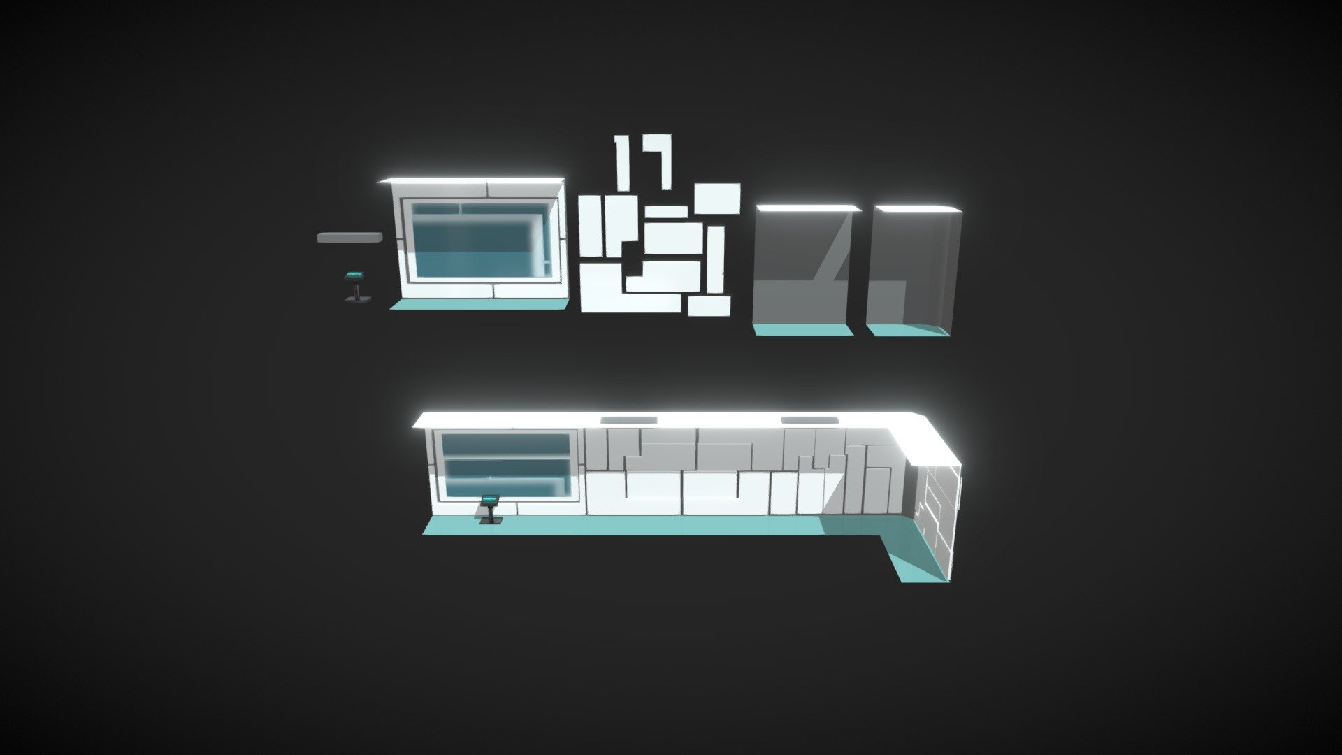 ANI210 Modular Assets