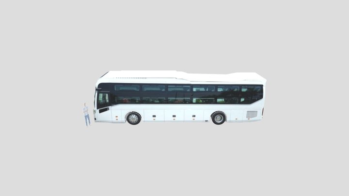 Thaco Mobihome 2022 23 3D Model