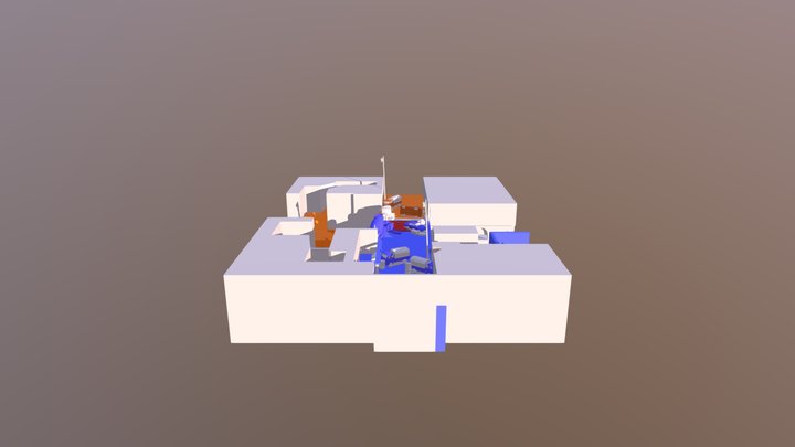 De Quaint17 3D Model