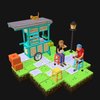 Loading 3D Model