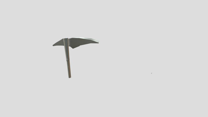 an attempt 3D Model