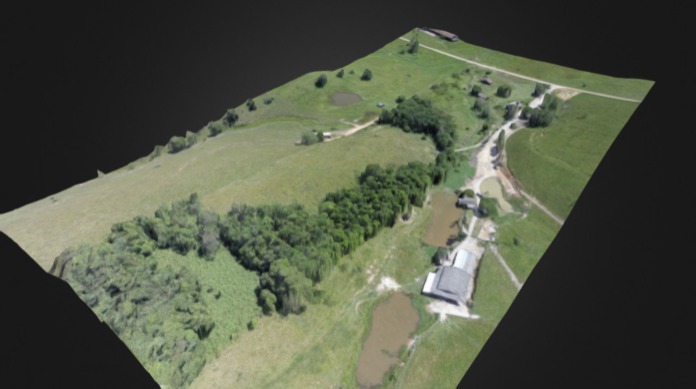 UAVGEO countryside - 3D model by Marcos Vinicius Tavares (@uavgeo ...