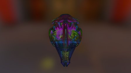 My model 3D Model