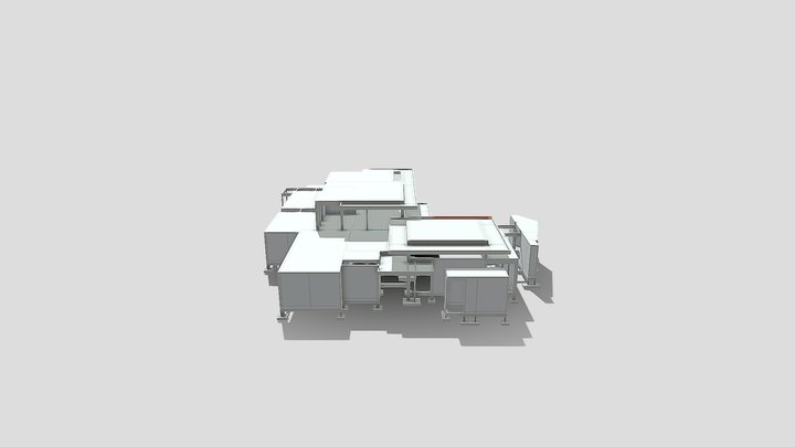 GE-ESTRUCTURA 3D Model