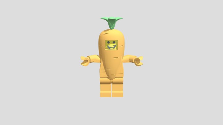 Spin In Place 3D Model