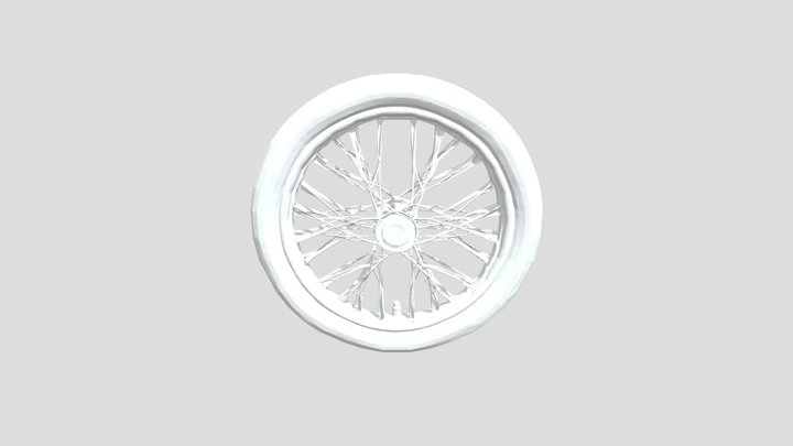 model 3D Model