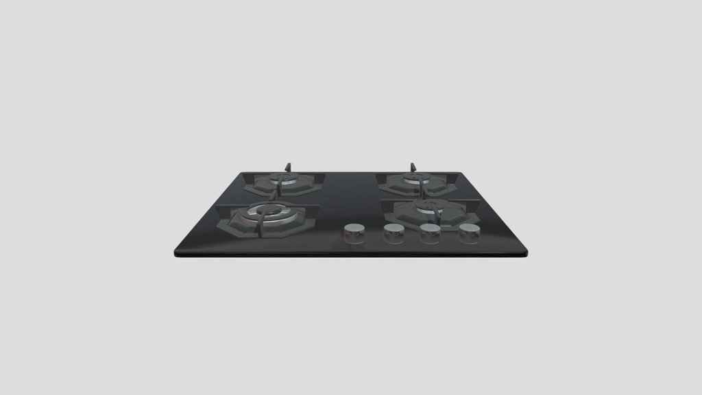 Maunfeld Gas Hob