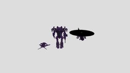 Shockwave - 3D model by smi4ils [49d3891] - Sketchfab