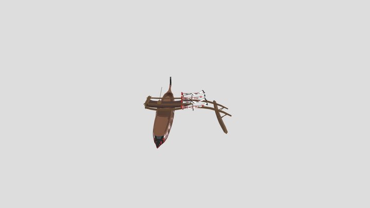 Jayapura 3D Model