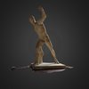 Loading 3D Model