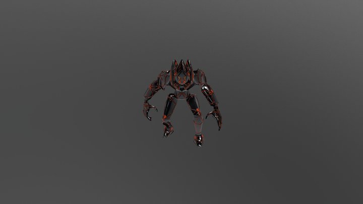 Ravager 3D Model
